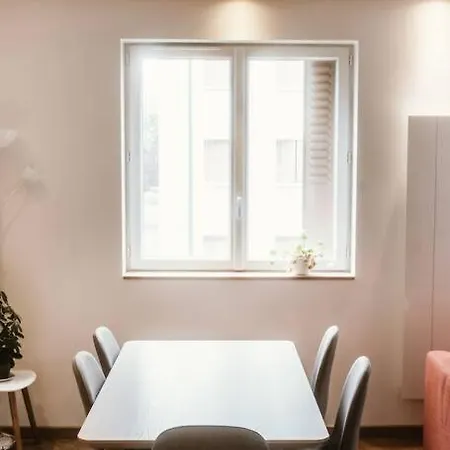 Confortable T2 Centre - Coubertin Appartement
