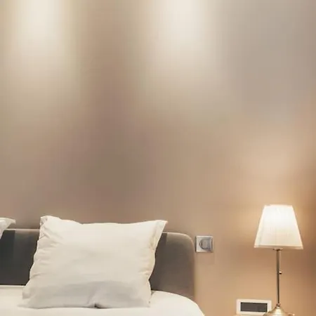 Appartement Confortable T2 Centre - Coubertin *