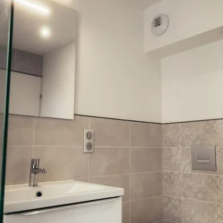 Confortable T2 Centre - Coubertin * Clermont-Ferrand
