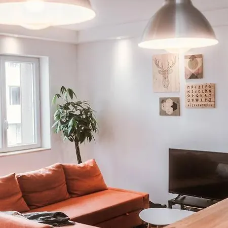 Appartement Confortable T2 Centre - Coubertin *